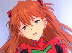 Rule 34 | 1boy, 1girl, animated, animated gif, blue eyes, bouncing breasts, breasts, breasts out, fat, fat man, hetero, large breasts, long hair, looking at viewer, lying, male pubic hair, missionary, moaning, neon genesis evangelion, on back, orange hair, penis, plugsuit, pov, pov crotch, pov hands, pubic hair, pussy, sex, solo focus, souryuu asuka langley, spread legs, vaginal