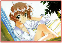 Rule 34 | 1990s (style), 1girl, kai tomohisa, nanase yuu, sentimental graffiti, solo, window