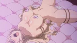Rule 34 | 1girl, animated, animated gif, arms behind back, bdsm, bed, blonde hair, blush, bondage, bound, bound arms, bound legs, breasts, censored, closed eyes, endou makiko, female ejaculation, frogtie, indoors, large breasts, long hair, lying, mosaic censoring, navel, nude, object insertion, on back, open mouth, orgasm, pussy, rope, screaming, screencap, sex toy, spread legs, tan, tanline, teeth, tsugou no yoi sex friend?, vaginal, vaginal object insertion, vibrating dildo, vibrator