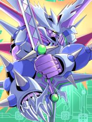 armamon digimon digimon_(creature) digimon_story:_super_xros_wars_red_and_blue legend-arms