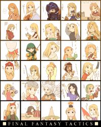 Rule 34 | 6+boys, 6+girls, ^^^, agrias oaks, alma beoulve, alma beoulve (cosplay), annotated, archer (fft), arithmetician (fft), armor, bad id, bad pixiv id, black mage, black mage (fft), black mage (final fantasy), chemist (fft), cosplay, costume switch, dancer (fft), dark knight, dark knight (fft), dragoon (fft), everyone, final fantasy, final fantasy tactics, geomancer (fft), knight (fft), meliadoul tengille, milleuda folles, mime (fft), momigara (mmgrkmnk), monk (fft), multiple boys, multiple girls, mystic (fft), nawashiro, ninja (fft), onion knight, onion knight (fft), orator (fft), ovelia atkascha, pinky out, rapha galthena, reis duelar, samurai (fft), squire (fft), summoner (fft), sword, thief (fft), thumbs up, tietra heiral, time mage, time mage (fft), translation request, ultima (fft), ultima (fft) (cosplay), weapon, weights, white mage, white mage (fft), white mage (final fantasy)