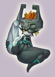 Rule 34 | 1girl, ass, highres, midna, nintendo, pussy, the legend of zelda, the legend of zelda: twilight princess, uncensored