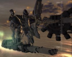 Rule 34 | aretha, armored core, armored core: for answer, armored core 4, from software, mecha, moving, robot, tagme