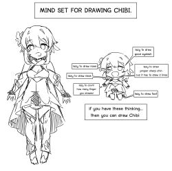 Rule 34 | 1girl, absurdres, boots, chibi, detached sleeves, dress, english text, engrish text, flower, full body, genshin impact, greyscale, hair flower, hair ornament, highres, looking at viewer, lumine (genshin impact), medium hair, monochrome, multiple views, open mouth, ranguage, sesield, sidelocks, simple background, sketch, thigh boots, white background