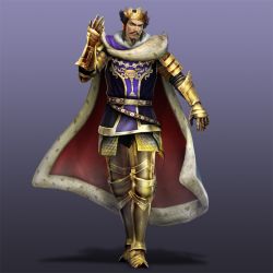 Rule 34 | armor, cao cao, crown, king arthur, shin sangoku musou