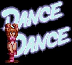 Rule 34 | 1girl, animated, animated gif, boots, brown hair, dancing, hissatsu pachinko collection, leotard, lowres, pixel art, remi (hissatsu pachinko collection), skin tight, solo, thong leotard