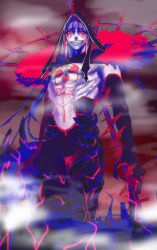 Rule 34 | 1boy, abs, beads, biceps, blue hair, bodypaint, claws, cu chulainn (fate), cu chulainn (fate) (all), cu chulainn (fate/stay night), cu chulainn alter (fate), cu chulainn alter (fate/grand order), dark persona, detached hood, earrings, elbow gloves, facepaint, fate/grand order, fate (series), fog, fur, gae bolg (fate), gloves, glowing, glowing eyes, hair beads, hair ornament, highres, holding, holding weapon, hood, hood up, jewelry, lancer, long hair, looking at viewer, male focus, monster boy, muscular, ponytail, red eyes, sharp teeth, skin tight, smile, solo, tail, teeth, topless male, type-moon, ukumovi, weapon