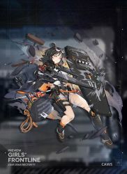 Rule 34 | 12-gauge (3 inch shell), 12-gauge belted winchester-olin (18.5x76mmr), 1girl, ammunition, arm guards, automatic shotgun, bag, ballistic shield, belted magnum, black footwear, black hair, bleeding, blood, bolt cutters, boots, braid, breasts, buckle, bullpup, candy, caws (girls&#039; frontline), character name, coat, coca-cola, combat shotgun, damaged, dazzler (weapon), drink, electroshock weapon, expressionless, eyeshadow, flash shield, flashlight, food, full-power cartridge, full body, german flag, girls&#039; frontline, gloves, goggles, goggles on head, grey jumpsuit, gun, h&amp;k caws, haijin, handgun, headset, heckler &amp; koch, holding, holding gun, holding shield, holding weapon, holster, jumpsuit, knee pads, knife, knife sheath, less-than-lethal weapon, light, load bearing equipment, logo, long sleeves, looking afar, magnum cartridge, magnum shotgun shell, makeup, name tag, needlegun, official art, olin corporation, open clothes, open coat, orange socks, parted lips, personification, pistol, prototype design, riot shield, rope, sabot, sheath, shield, short hair, short jumpsuit, short sleeves, shotgun, shotgun shell, side braid, sidelocks, single knee pad, single shin guard, small breasts, smoke, snack, snap-fit buckle, socks, soda, soda bottle, solo, stun shield, sub-caliber ammunition, thigh holster, thigh strap, topknot, torn clothes, weapon, winchester-olin, winchester repeating arms company, wind, yellow eyes