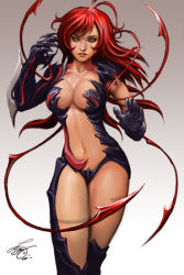 Rule 34 | 00s, amaha masane, armor, lowres, red hair, tagme, witchblade
