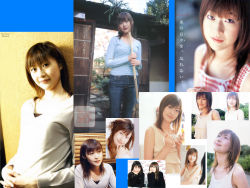 Rule 34 | 2girls, kawasumi ayako, multiple girls, noto mamiko, photo (medium), real life, voice actor