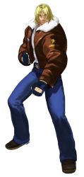 Rule 34 | coat, fatal fury, fighting stance, fingerless gloves, garou: mark of the wolves, gloves, snk, tagme, terry bogard, the king of fighters