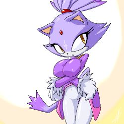 Rule 34 | blaze the cat, breasts, furry, huge breasts, lowres, no pussy, sega, sonic (series), tagme, thefuckingdevil, thigh gap, thighs