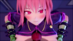 Rule 34 | 1boy, 3d, 3girls, 6pa mmd, animated, artoria pendragon (all), artoria pendragon (fate), artoria pendragon (lancer) (fate), artoria pendragon (swimsuit ruler) (fate), audible music, blonde hair, breasts, censored, cooperative paizuri, dark-skinned male, dark skin, fate/grand order, fate (series), fellatio, florence nightingale (fate), florence nightingale (trick or treatment) (fate), green eyes, highres, huge breasts, interracial, large penis, looking at viewer, mosaic censoring, multiple girls, music, oral, paizuri, penis, pink eyes, pink hair, playboy, red hair, scathach (fate), scathach (piercing bunny) (fate), sex, sound, tagme, video