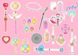 Rule 34 | heisei, magical girl, mahou shoujo madoka magica, mahou shoujo madoka magica (anime), pink background, shimekake, tagme
