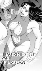 Rule 34 | 1girl, breasts, large breasts, superhero costume, tagme, tamaki nozomu
