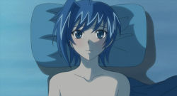 Rule 34 | 10s, 1boy, blue hair, cardfight!! vanguard, male focus, nude filter, sendou aichi, topless male, solo, third-party edit