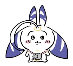 crescent_moon digimon digimon_(creature) furry furry_female lunamon meme moon rabbit_girl