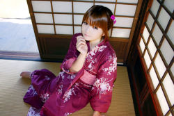 Rule 34 | character request, cosplay, japanese clothes, kimono, mizuhara arisa, photo (medium), source request, yukata