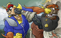 Rule 34 | 2boys, captain falcon, crosscounter, f-zero, face punch, falcon punch, fighting, ganondorf, image sample, in the face, lowres, male focus, multiple boys, nintendo, punching, super smash bros., the legend of zelda, the legend of zelda: twilight princess, thumbnail