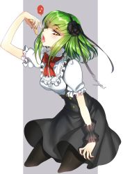 Rule 34 | 10s, 1girl, c.c., code geass, cosplay, creayus, dagashi kashi, flower, food, green hair, hair flower, hair ornament, looking at viewer, musical note, nail polish, open mouth, pantyhose, pizza, quaver, shidare hotaru, shidare hotaru (cosplay), solo, spoken musical note, teeth, tongue, tongue out, twitter username, yellow eyes