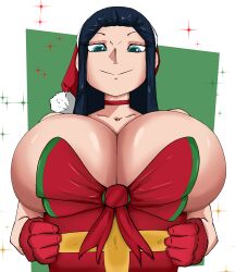 Rule 34 | 1girl, breasts, highres, huge breasts, long hair, nico robin, one piece, solo
