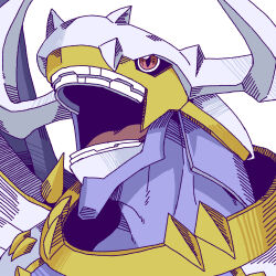 Rule 34 | 1boy, absurdres, digimon, digimon (creature), dragon, dynasmon, highres, male focus, open mouth, solo