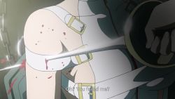 Rule 34 | 1boy, 2girls, androgynous, animated, anime screenshot, apos, arms behind back, asougi rin, asougi rin (cosplay), audible speech, ball gag, bdsm, belt, belt buckle, bleeding, blindfold, blood, board game, bondage, bondage outfit, bound, bound arms, breasts, buckle, chain, chair, chess, chess piece, choker, close-up, collarbone, cosplay, covered eyes, disguise, drooling, elbow gloves, english text, gag, gagged, gloves, green eyes, green hair, highres, holding, holding sword, holding weapon, impaled, indoors, injury, japanese audio, laura (mnemosyne), mnemosyne, moaning, muffled, multiple girls, pain, red hair, restrained, revealing clothes, saliva, screaming, sideboob, sitting, slave, sound, spoilers, stab, subtitled, sword, table, tears, thighhighs, torture, twintails, video, weapon, white blindfold, white gloves, white legwear, window, zipper, zipper pull tab