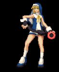 Rule 34 | 1boy, animated, animated gif, arc system works, blonde hair, bridget (guilty gear), dancing, dress, fingerless gloves, full body, gloves, green eyes, guilty gear, guilty gear xx, idle animation, lowres, male focus, nun, pixel art, solo, source request, trap