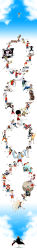 Rule 34 | 1boy, absurdres, afro, age progression, aged down, alternate costume, apple, backpack, bad id, bad pixiv id, bag, ball, bandages, barrel, basketball, basketball (object), black hair, blood, bow (weapon), boxing gloves, bubble, cat, child, chocoyou, closed eyes, doughnut, eating, epaulettes, fire, flag, food, formal, fruit, glasses, gloves, grin, gun, happy birthday, hat, helmet, highres, hood, hoodie, huge afro, ice, ink, innertube, jacket, japanese clothes, long coat, long image, male focus, meat, monkey d. luffy, multiple persona, muscular, necktie, one piece, onigiri, randoseru, scar, short hair, sky, smile, smoke, snowman, straw hat, suit, swim ring, sword, tall image, tattoo, umbrella, weapon