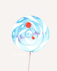 Rule 34 | animal focus, balloon, bird, candy, chai (drawingchisanne), chibi, cloud, commentary, food, food focus, lollipop, no humans, original, see-through, simple background, sky, undersized animal, white background