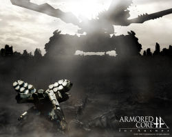 Rule 34 | armored core, armored core: for answer, arms forts, from software, mecha, robot, spirit of motherwill, wallpaper, white glint