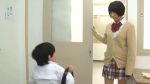 Rule 34 | 1boy, 1girl, animated, asian, bed, carrying, classroom, dwarf, femdom, height difference, japanese (nationality), nikunin, photo (medium), plaid, plaid skirt, school uniform, sexually suggestive, skirt, tagme, video