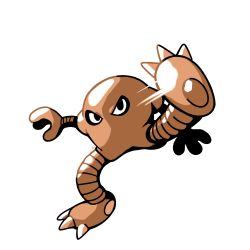 Rule 34 | black eyes, claws, commentary, creature, creatures (company), english commentary, full body, game freak, gen 1 pokemon, hitmonlee, kicking, monochrome, nintendo, no humans, pokemon, pokemon (creature), rumwik, signature, simple background, solo, standing, standing on one leg, white background