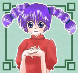 Rule 34 | 1990s (style), akazukin chacha, head, mayachon, purple hair, tagme