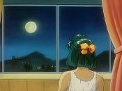Rule 34 | 1990s (style), 1boy, 2girls, animated, bra, breasts, bursting breasts, cleft of venus, fingering, green hair, injuu gakuen la blue girl, interior, large breasts, lowres, masturbation, midou miko, moaning, monster, multiple girls, nipples, nude, panties, popped button, pussy, pussy juice, retro artstyle, saliva, short hair, sound, tagme, torn clothes, transformation, tribadism, uncensored, underwear, video, wedgie, yaku, yuri