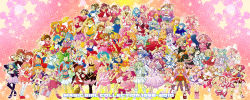 Rule 34 | ame (tameste), crossover, everyone, magical girl, onegai my melody, sanrio, tagme