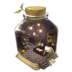 Rule 34 | :&lt;, absurdres, bad id, bad pixiv id, bird, black eyes, book, bookshelf, bottle, broom, chinese lantern (plant), clock, closed mouth, clothes hanger, commentary, constellation, cup, curtains, drinking glass, echosdoodle, english text, eyeball, hamster, hat, highres, inkwell, jewelry, lamp, mat, no humans, original, owl, pendant, plant, potted plant, pouch, quill, railing, shelf, sketchbook, stairs, tree stump, white background, wine glass, witch hat