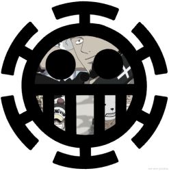 Rule 34 | animated, animated gif, bear, bepo, hat, heart pirates, jolly roger, one piece, penguin (one piece), pirate, trafalgar law