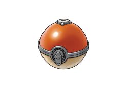Rule 34 | absurdres, artist request, ball, creatures (company), game freak, highres, nintendo, no humans, official art, outline, poke ball, poke ball (legends), pokemon, pokemon legends: arceus, simple background, still life, third-party source, transparent background, white outline, zipper pull tab