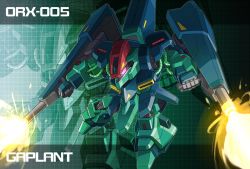 character_name chibi dual_wielding energy_beam energy_gun firing gaplant gundam holding mecha memento_vivi no_humans robot solo weapon zeta_gundam zoom_layer