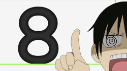 Rule 34 | 00s, @ @, death the kid, index finger raised, open mouth, soul eater, tagme, teeth
