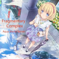 Rule 34 | 1girl, album cover, alice margatroid, alternate costume, bag, black footwear, blonde hair, blue eyes, blue skirt, blue sky, building, casual, clock, cloud, cloudy sky, contemporary, cover, day, doll, dress shirt, dutch angle, floral print, flower, flower bed, from above, full body, hairband, high-waist skirt, holding, holding umbrella, jewelry, looking at viewer, looking up, necklace, open mouth, outdoors, parted lips, pavement, puddle, red hairband, reflection, ripples, shanghai doll, shirt, shoes, short hair, shoulder bag, skirt, sky, sleeveless, socks, solo, sparkle, standing, street clock, striped clothes, striped shirt, touhou, toutenkou, umbrella, watch, white shirt, white socks, wristwatch