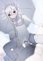 Rule 34 | 10s, 1boy, 1girl, 3:, bad id, bad pixiv id, bar censor, blood, blush, bottle, bottomless, bra, breasts, censored, cloud, cowgirl position, cum, cum in pussy, detached collar, drill hair, elbow gloves, erection, floral print, frilled thighhighs, frills, girl on top, gloves, gothic lolita, grey hair, hair ribbon, hairband, hetero, highres, idolmaster, idolmaster cinderella girls, injury, kanzaki ranko, lingerie, lolita fashion, lolita hairband, long hair, male pubic hair, midriff, navel, no panties, nude, ooji, panties, penis, petite, print gloves, pubic hair, pussy, red eyes, ribbon, scratches, sex, side-tie panties, sidelocks, single elbow glove, single glove, sketch, small breasts, solo focus, spread legs, stomach, straddling, sweat, tears, thighhighs, twin drills, twintails, umbrella, underwear, underwear only, untied, vaginal, veins, veiny penis