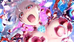 Rule 34 | fate/grand order, fate (series), open mouth, tagme, white hair, xiao signo028