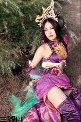 Rule 34 | asian, china dress, chinese clothes, cosplay, diao chan, dress, photo (medium), shin sangoku musou