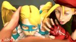 Rule 34 | 10s, 1boy, 2girls, 3d, ahoge, animated, artist name, beret, blonde hair, blue eyes, bodysuit, breasts, cammy white, capcom, clothed female nude male, cum, cum on body, cum on breasts, cum on hand, cum on upper body, deepthroat, erection, fellatio, fingerless gloves, gauntlets, gloves, green bodysuit, green eyes, green leotard, half mask, hand on another&#039;s head, harness, hat, hetero, indoors, irrumatio, kneeling, large breasts, leotard, long hair, looking at another, looking at viewer, looking down, looping animation, mask, multicolored clothes, multiple girls, multiple views, nude, oral, penis, pockyin, pov, rainbow mika, red beret, red gloves, revealing clothes, saliva, source filmmaker (medium), standing, street fighter, street fighter v, tongue, tongue out, twintails, uncensored, video, white bodysuit, wrestling outfit