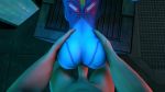 Rule 34 | 1boy, 1girl, 3d, animated, ass, bent over, clothed female nude male, clothed sex, doggystyle, from behind, hetero, highres, metroid, nintendo, nude, penis, pov, samus aran, sex, sex from behind, standing, torso grab, uncensored, vaginal, video, video, zero suit