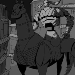 Rule 34 | character request, copyright request, lowres, monochrome, outtake, robot, tagme
