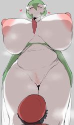 Rule 34 | 1boy, 1girl, absurdres, alpha pokemon, blush, breasts, chamchami, cleft of venus, creatures (company), faceless, faceless male, game freak, gardevoir, gen 3 pokemon, giant, giantess, hat, heart, hetero, highres, imminent rape, large breasts, looking down, naughty face, nintendo, nipples, pokemon, pokemon (creature), pokemon legends: arceus, pussy, rei (pokemon), short male, size difference, smile, tall female, thighs, uncensored, you gonna get raped