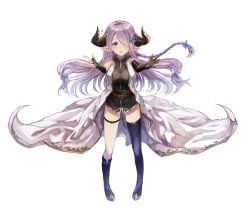 Rule 34 | 10s, 1girl, :d, blue eyes, boots, braid, draph, full body, granblue fantasy, hair over one eye, heart, heart-shaped pupils, highres, horns, knee boots, long hair, looking at viewer, narmaya (granblue fantasy), open mouth, outstretched arms, pink hair, pointy ears, single thighhigh, smile, solo, symbol-shaped pupils, thigh boots, thigh strap, thighhighs, transparent background, yudough